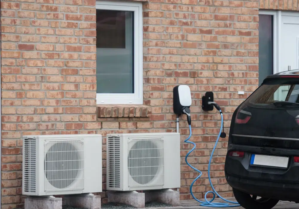  installation borne de recharge professionnel à Ternay